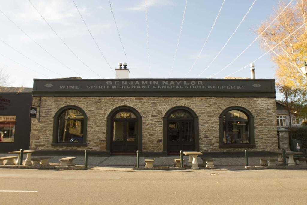 Olivers Central Otago Clyde Esterno foto