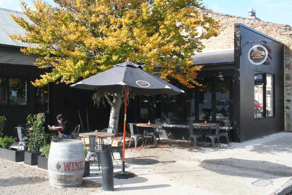 Olivers Central Otago Clyde Esterno foto