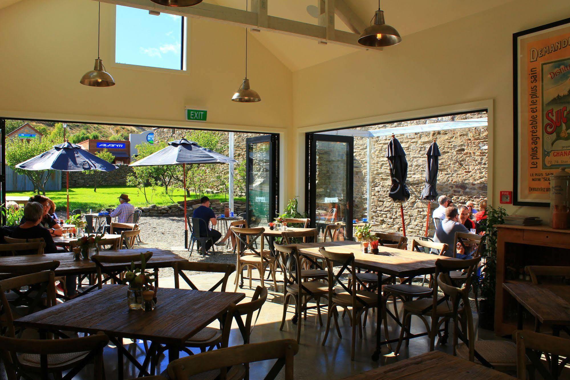 Olivers Central Otago Clyde Esterno foto