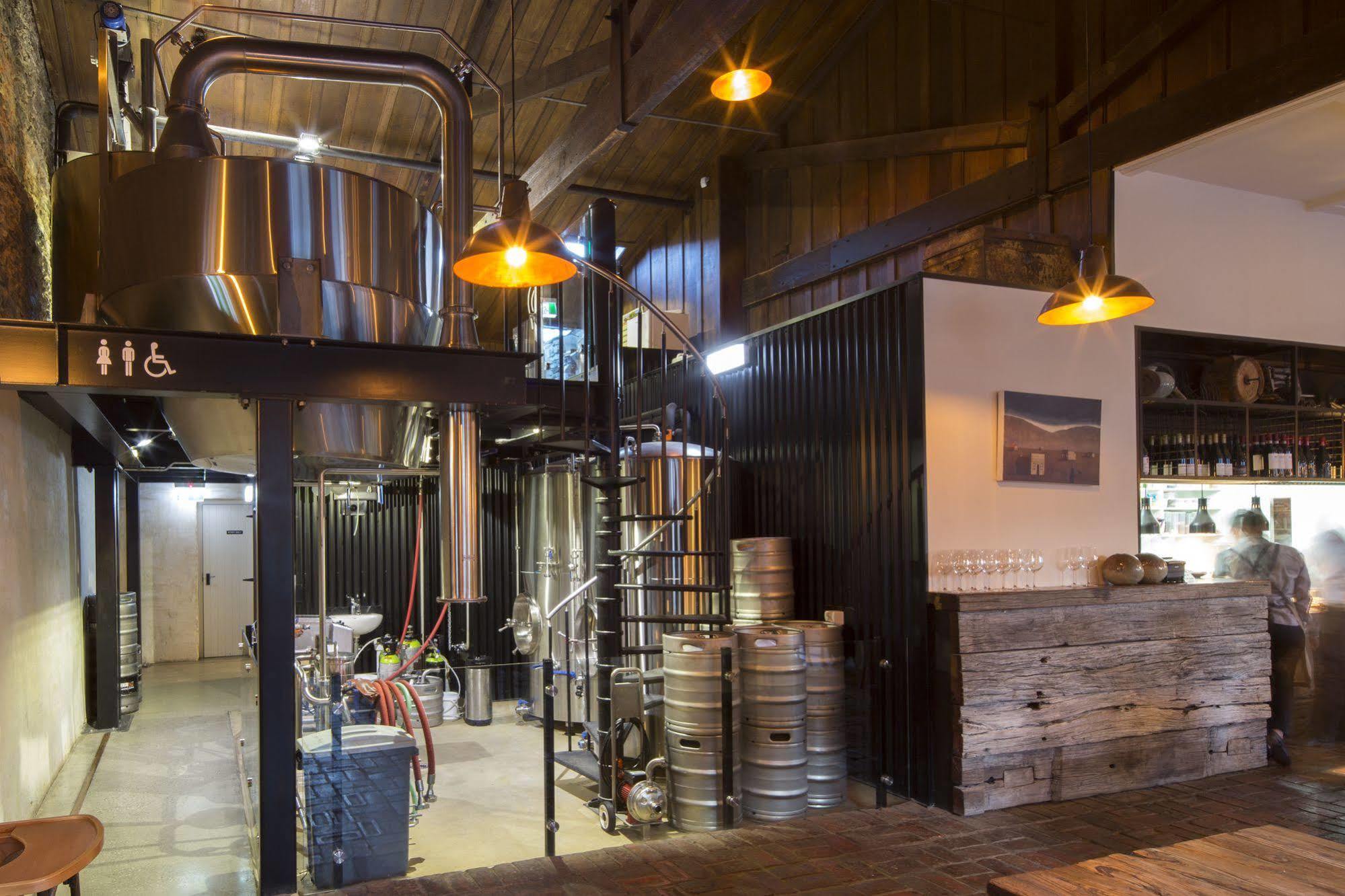 Olivers Central Otago Clyde Esterno foto