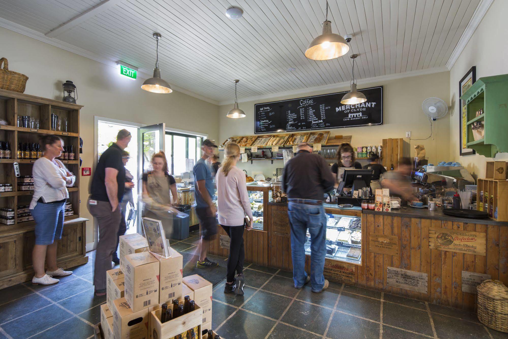 Olivers Central Otago Clyde Esterno foto